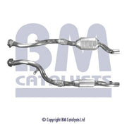 BM Catalysts Homologated Petrol Cat fits Audi A6 C5 1998-2005 4.2