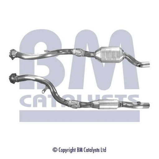 BM Catalysts Petrol Cat fits Audi A6 C5 1998-2005 4.2