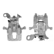 Bosch Brake Caliper Assembly Rear Left fits Ford Fiesta V 2005-2008
