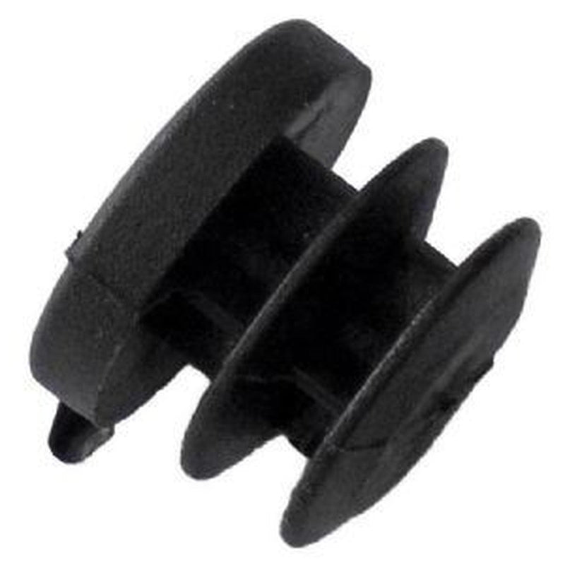 20-22Mm Black Pole End 55037 UK Camping And Leisure - UK Camping And Leisure