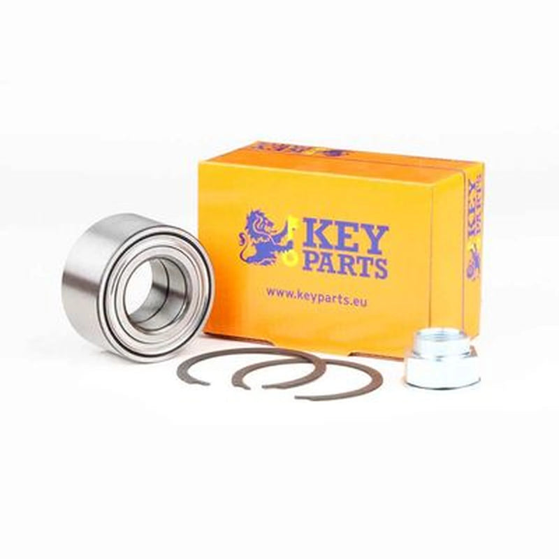 Key Parts Wheel Bearing Kit fits Abarth 500 / 595 / 695 2008 on 1.4