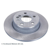 Blue Print Rear Brake Solid Discs & Pads fits Mercedes-Benz S-Class 1991-1998