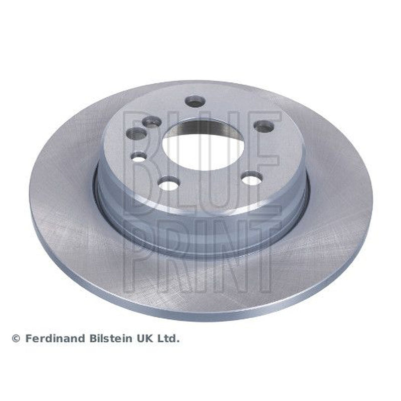 Blue Print Rear Brake Solid Discs & Pads fits Mercedes-Benz S-Class 1991-1998