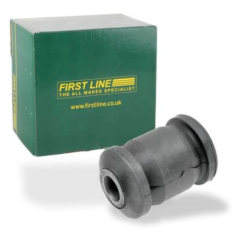 First Line Wishbone / Control / Trailing Arm Bush fits Ford Fiesta VI 2008-2018