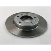 Juratek 2 x Solid Rear Brake Discs PEU126-x2