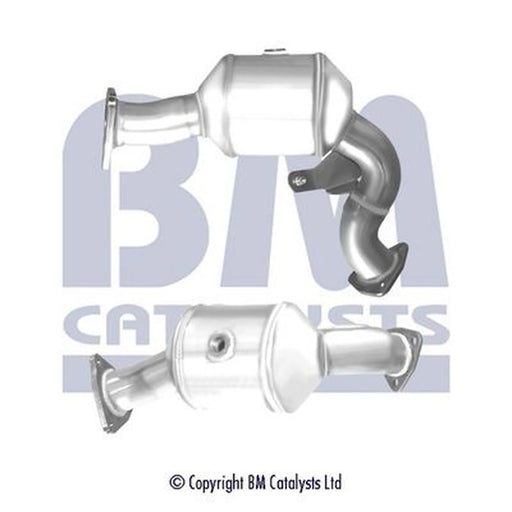 BM Catalysts Homologated Petrol Cat BM92109H