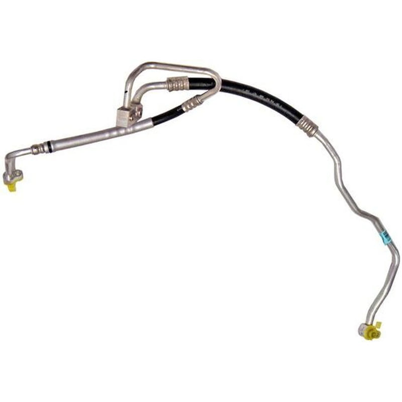 Mahle Air Con High/Low Pressure Hose fits Ford Ka 1996-2008 1.3