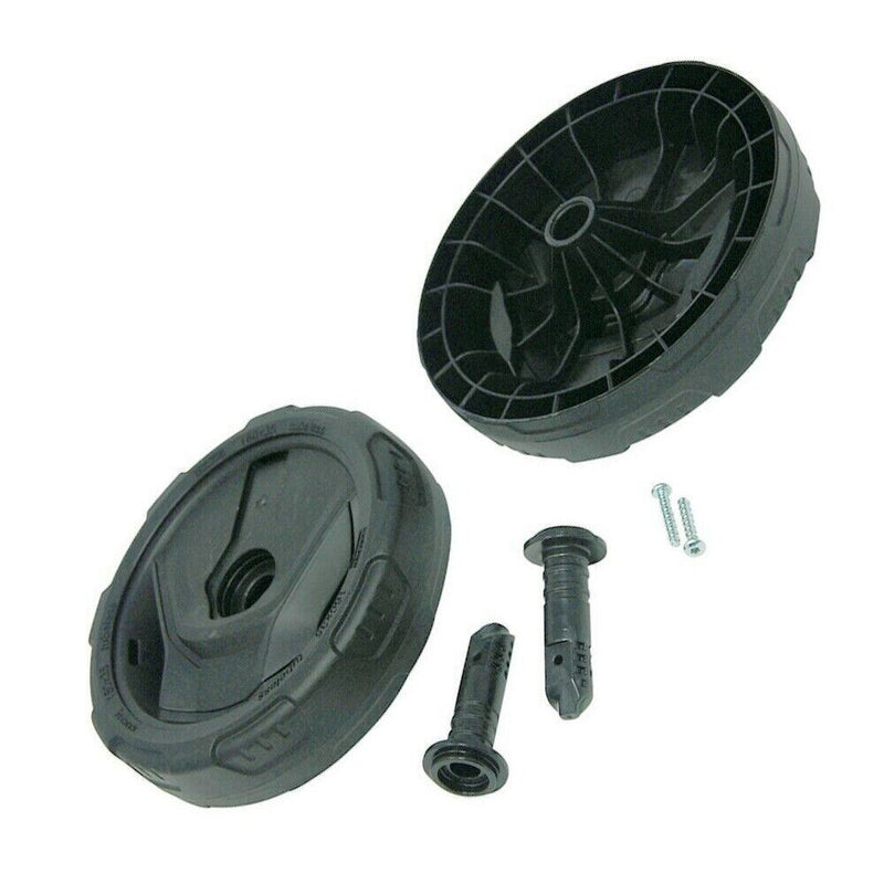 Karcher K4 & K5 Pressure Washer Wheel Wheels GENUINE Karcher - Dynamic Drive