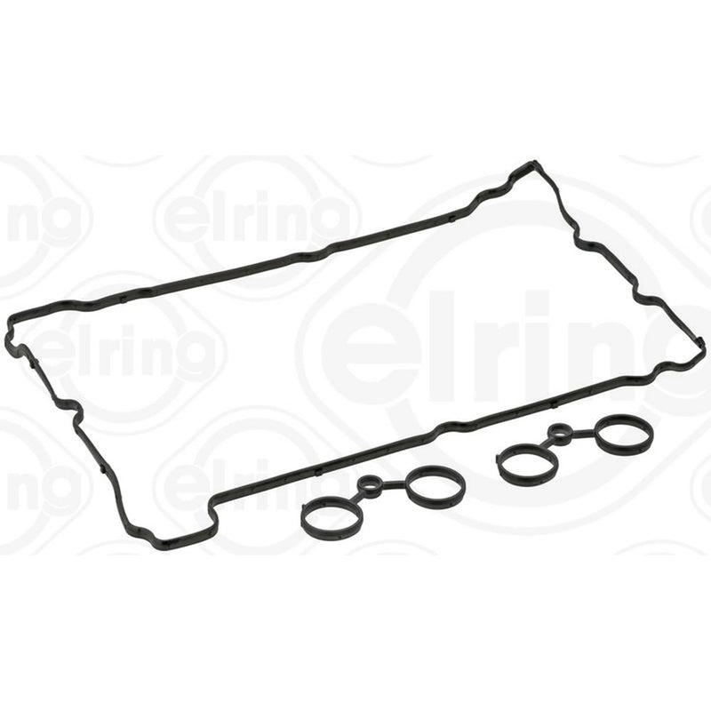 Elring Cylinder Head Cover Gasket Set fits Citroën C4 2008-2011 1.6
