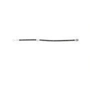 Bosch Brake Hydraulic Hose Line Front Right fits Suzuki Grand Vitara II