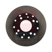 Apec Front & Rear Brake Discs & Pads fits Peugeot 2008 II 2019 on 1.2