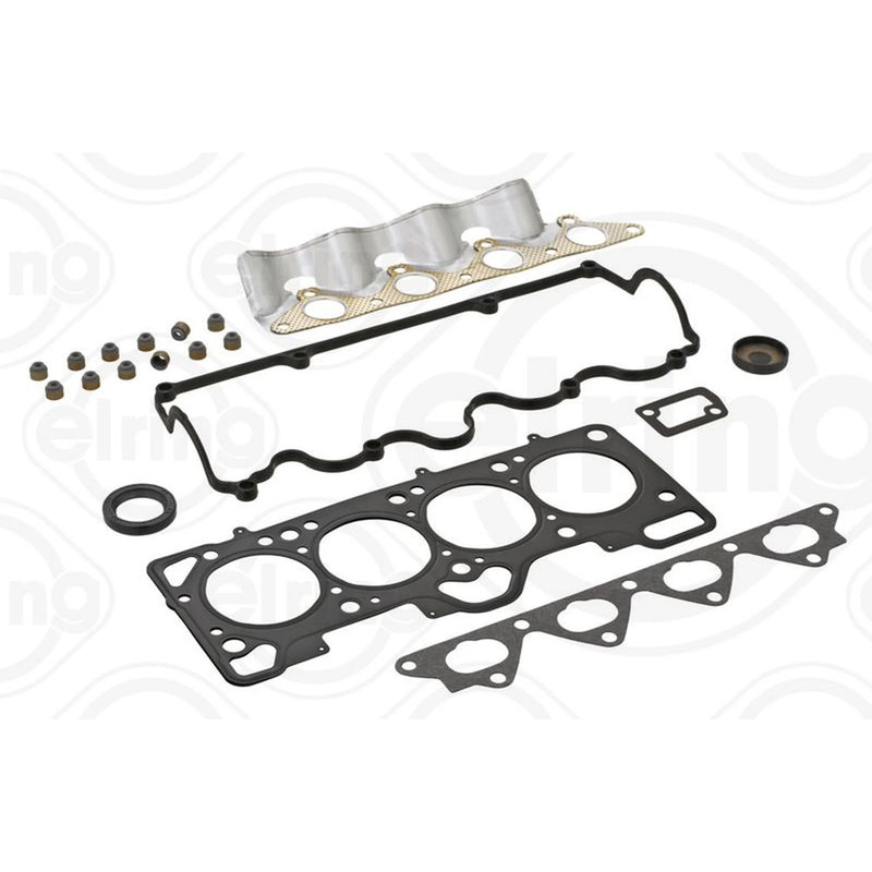Elring Cylinder Head Gasket Kit fits Hyundai Getz 2002-2009 1.3