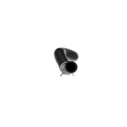 Gates Radiator Coolant Hose 400mm ID fits Chevrolet Spark 2010 on 1.0 1.2