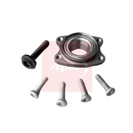 Apec Wheel Bearing Kit fits Audi A4 B5 2000-2001