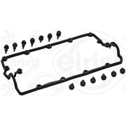Elring Cylinder Head Cover Gasket Set fits Audi A3 2003-2010 1.9