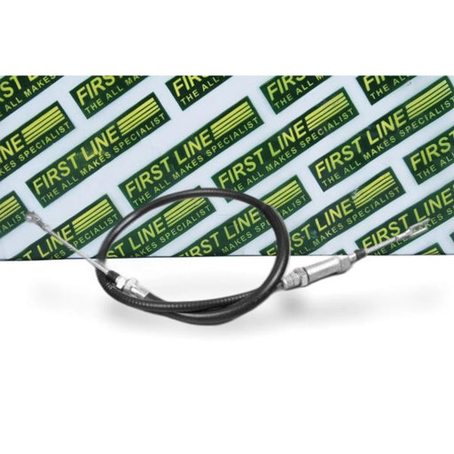 First Line Handbrake Cable Front fits Citroën Relay I 2000-2002 2.0 2.8
