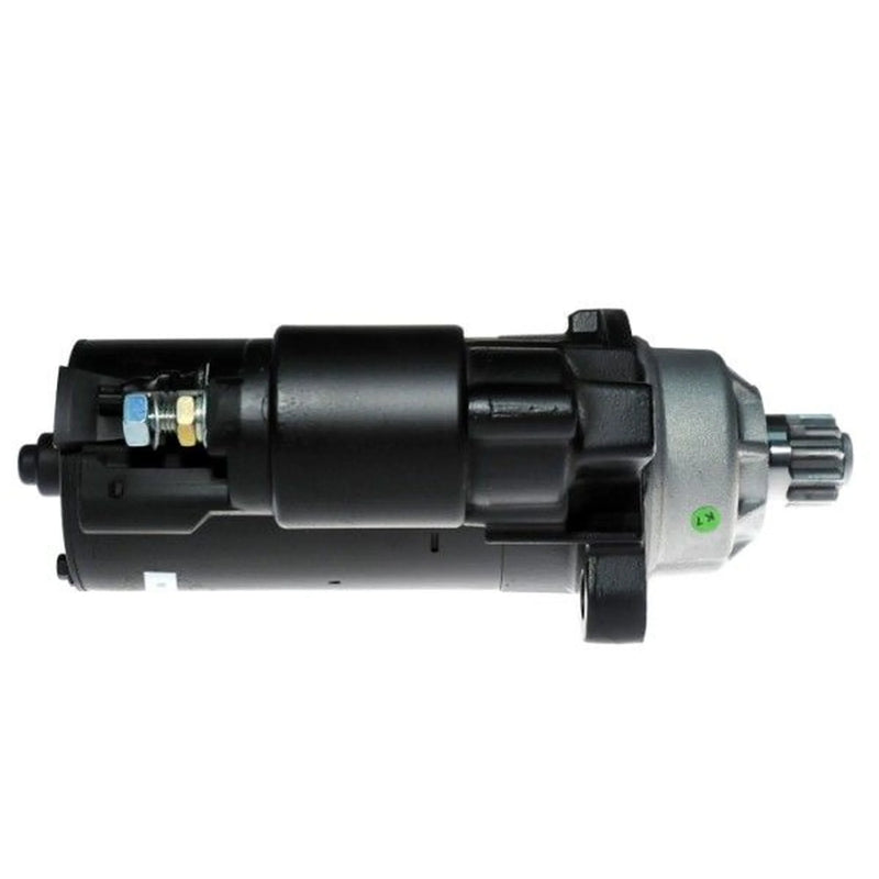 Hella Starter Motor 12V 1.7kW 10 Teeth fits Audi A1 2010-2015 1.4 2.0