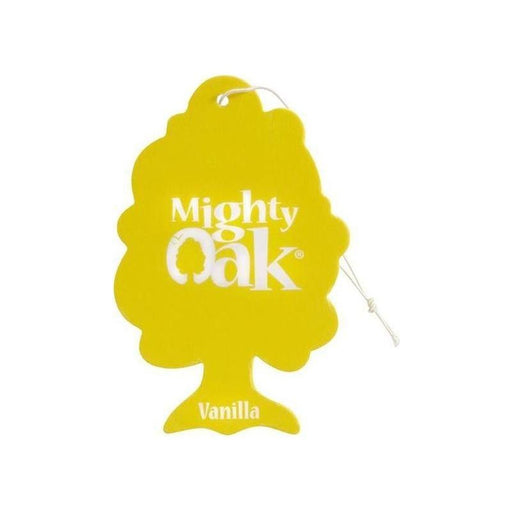 Carplan Mighty Oak Air Freshener - Vanilla CarPlan - NN4 Online