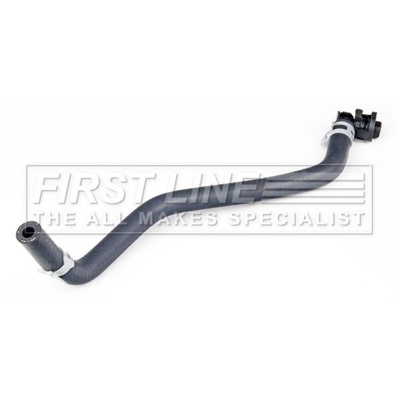 First Line Radiator Coolant Hose ID fits Opel Corsa D 2006-2014 1.2 1.4