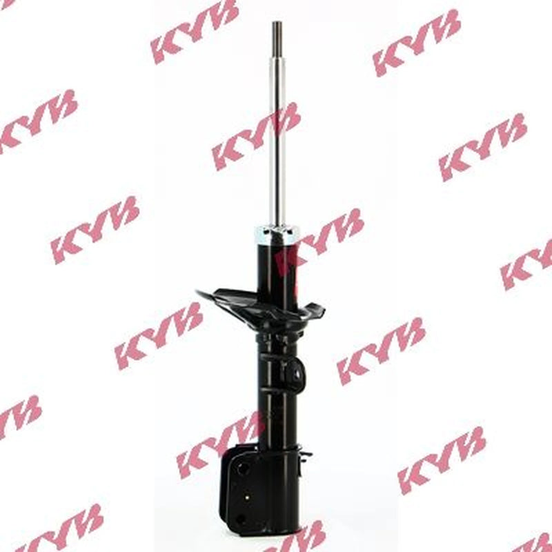 KYB Shock Absorber Damper Strut Front Left fits Nissan Pixo 2009 on 1.0