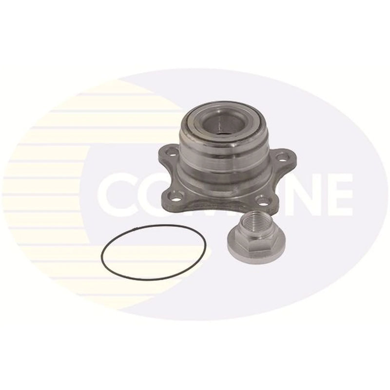 Comline Wheel Bearing Kit 70mm fits Toyota Avensis 1997-2003 1.6 1.8 2.0