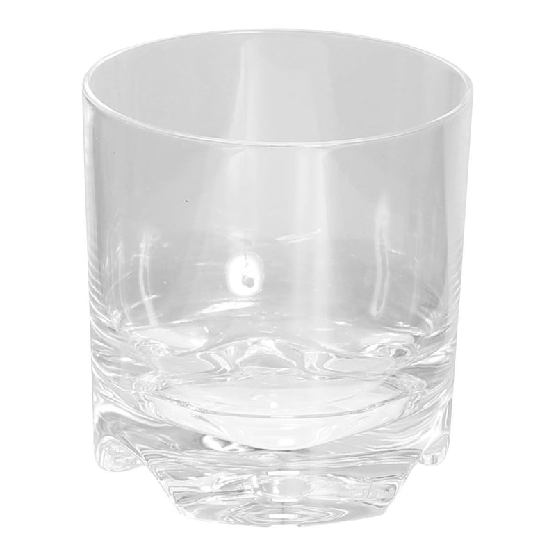 Quest Everlasting Glass Range Tumbler 250ml clear 0180 Quest - Dynamic Drive