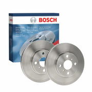 Bosch 2 x Vented Front Brake Discs 0986479430-x2
