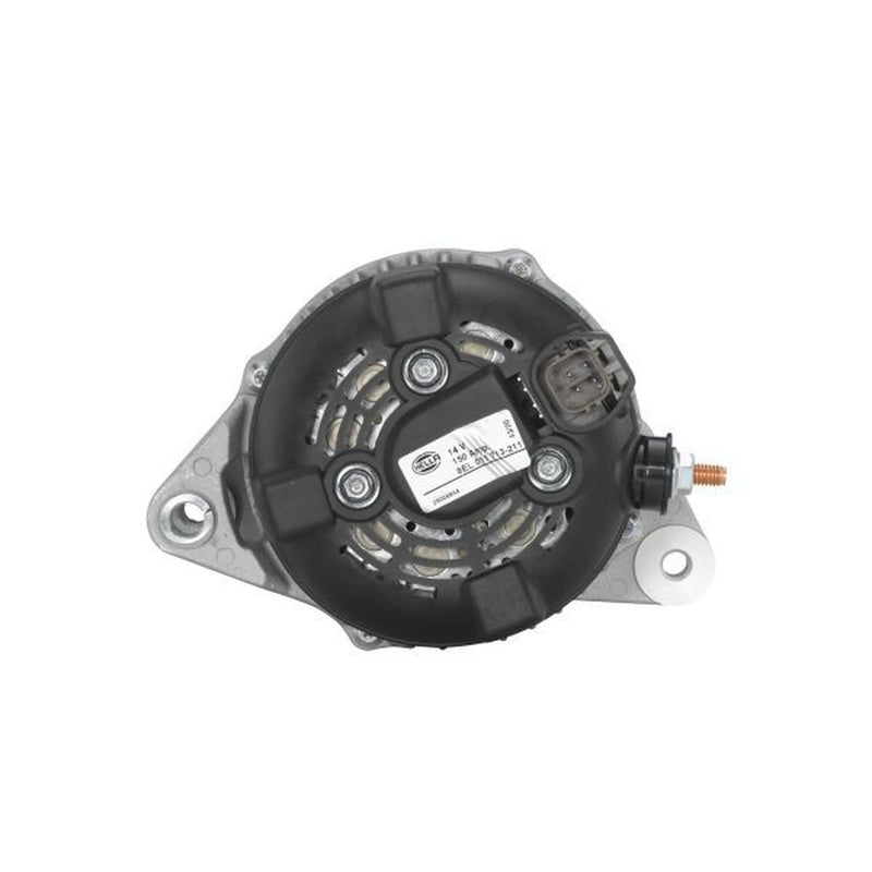 Hella Car Alternator 12V fits Hyundai Grand Santa Fé 2013-2018 2.2