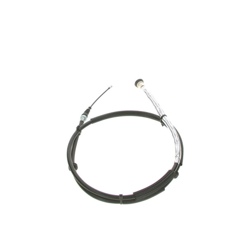 Bosch Handbrake Cable Left Rear fits Fiat Stilo 2001-2007 1.2 1.6 1.8 1.9 2.4