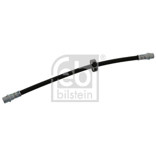 Febi Brake Hydraulic Hose Line Front Right 08487