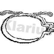 Klarius Muffler Bracket