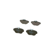 Bosch Front & Rear Pads fits Citroën C6 2009-2012 3.0