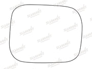 Summit Stick-On Standard Mirror Glass fits Volvo XC70 06 on RHS Summit - Bars 4 Cars