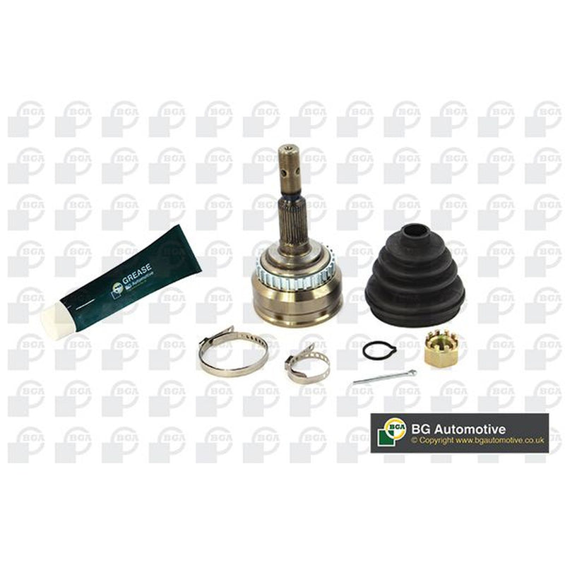 BGA Drive Shaft Joint Kit fits Opel Astra F 1991-2001 1.7 1.8 2.0