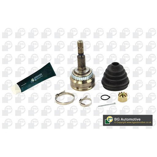 BGA Drive Shaft Joint Kit fits Opel Astra F 1991-2001 1.7 1.8 2.0