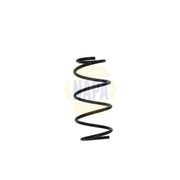 NAPA Front Suspension Coil Spring fits Ford Ka 2008-2016 1.2