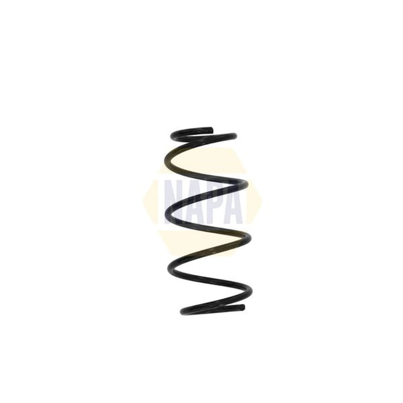 NAPA 2 x Suspension Springs fits Ford Ka 2008-2016 1.2