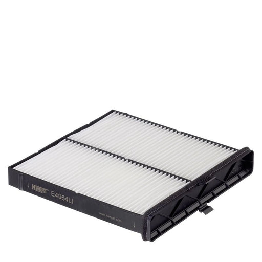 Hengst Cabin Air Filter (Pollen Filter) fits Mazda 2 2014 on 1.5