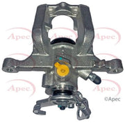 Apec Brake Caliper Assembly Rear Left LCA619N
