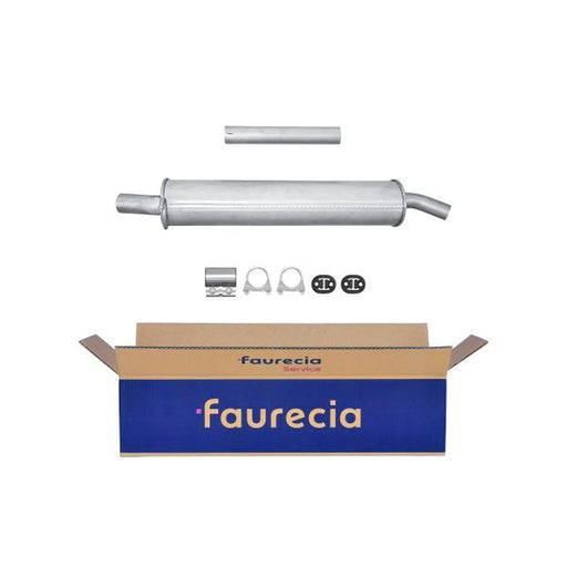 Hella Front Silencer Front 8LB 366 020-681