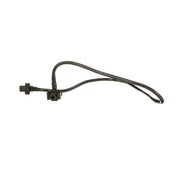 Gates Molded Heater Hose fits Citroën C3 Aircross I 2017-2018 1.2 1.5
