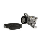 Gates V-Ribbed Belt Set fits Audi A3 2003-2010 1.9 2.0
