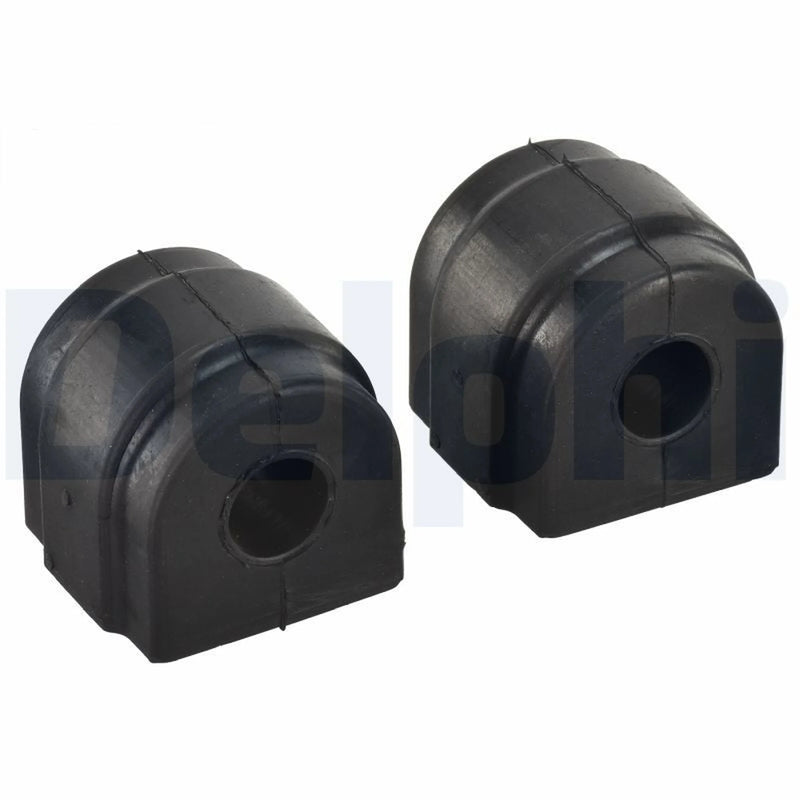 Delphi 2 x Anti Roll Bar Bush fits BMW 3 1998-2000