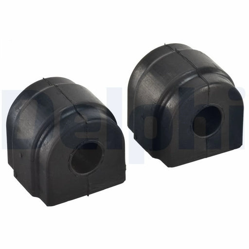 Delphi 2 x Anti Roll Bar Bush fits BMW 3 1998-2000