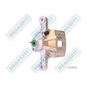 Apec Brake Caliper Assembly Rear Right BCA1598