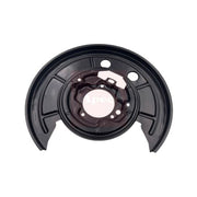 Apec Brake Disc Splash Guard Rear Right fits Citroën Relay III 2006-2020 2.2 3.0