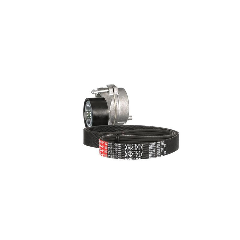 Gates V-Ribbed Belt Set K166PK1043