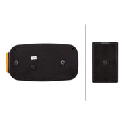 Hella Tail Light / Lamp P21W Right