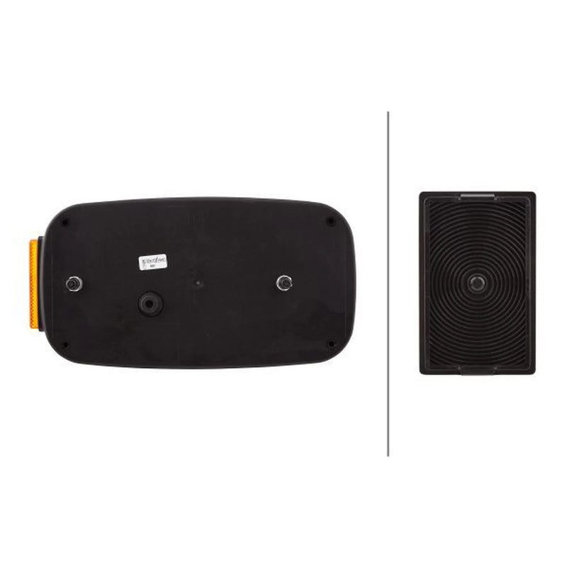 Hella Tail Light / Lamp P21W Right