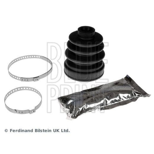 Blue Print Drive Shaft Bellow Kit Rear Rubber ADS78111